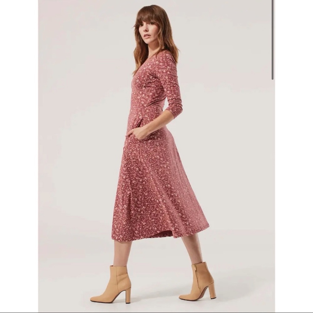 Pact party dress
